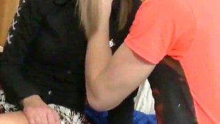 Teen Aleksey knows how to please a hungry cock in her ass