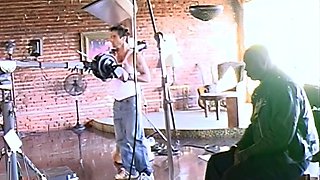 Stunning group sex babes getting cumshot