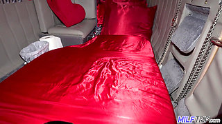 Milftrip Private MILF Stewardess Fucks Rich Client