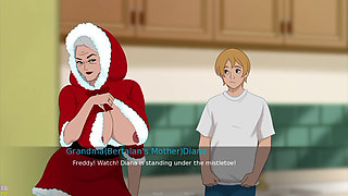 The Secret of the House #68: Hot MILF Asked to Use a Condom - by Eroticgamesnc