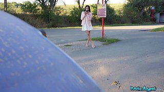 Martin Gun's Wild Russian Pickup at Stop