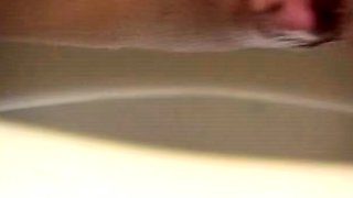 Close up fuck girl in big cock