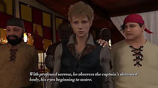 Lustful Voyage V0.4 - Kayla Thought It Was Clyde, But Got John Denvers