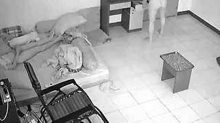 Amateur Hidden Cams Reveal Cock Riding Hoes