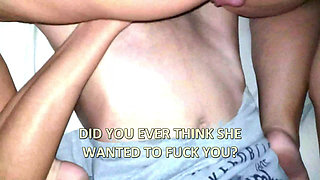 Obsessed Teacher Addicted to 18-year-old Virgin Students Begs Husband to Help Seduce