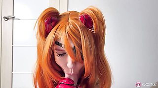 Slag's blowjob xxx by NuCosplay