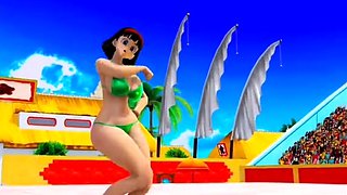 Mmd / Videl - Magnetic