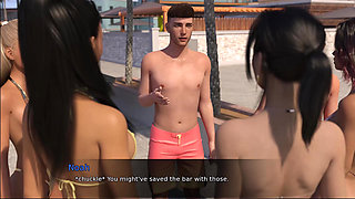 Resort of Temptation 10 i love putting lotion on them boobies