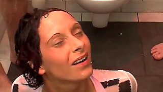 Ggg John Thompson- Gangbang Sluts Loves It Wet with Piss, Huge Dicks and Fuck