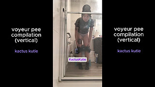 Watcher Pee Compilation Vertical