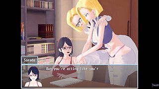 Ino yamanaka, naruto, futa game