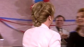 Hot brunette milf get hardcore sex