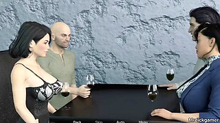 Beavers, vacation, wifey