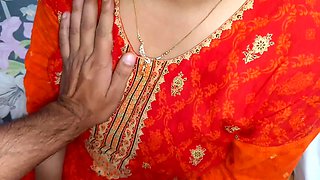 Beautiful Punjabi Wife Gets Angry with Her Husband