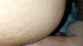 Anal sex first squirt