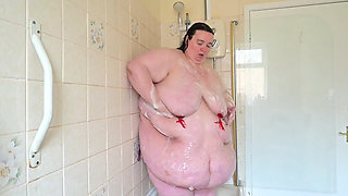 Fat Goddess Belly Shower Tassles