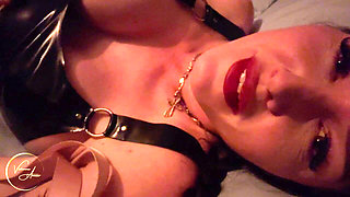 Pillow Talk - Vivienne L'amour Wants You to Lay Down Beside Her Whilst She Talks Dirty with You and Tells You All About How She'