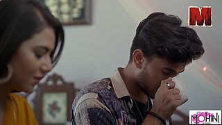Perverted Indian MILF breathtaking erotic video