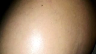 French Amateur Brunette Fucks Herself with a Dildo