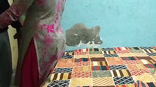 Behind the Scenes Homemade Desi Sex: Real Amateur BBW Fucked Casual in Missionary