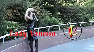 Hawt Blonde milf in foot Fetish tube scene