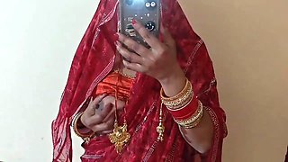 Sister-in-law called Devar to her house and did sex with Devar in first time anal clear Hindi