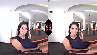 Watch Me, Fuck Me - Latina Solo Model Toying - Sexlikereal