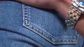 Innocent Teen Tastes the Old Cock for the First Time