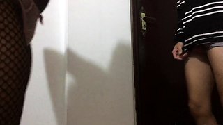 Amateur Doggystyle Hidden Cam