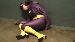 Batgirls Lethal Gas Adventure