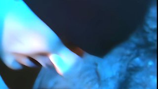 Slutty amateur girlfriend drilled in ass and fingered in ass