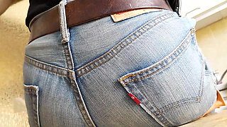 my jeans-ass rides Ken