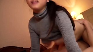 Big boob beauty tit fuck and cock riding