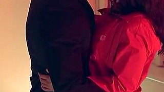 Alice Gets Sodomized on the Carpet of Her Living Room!