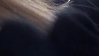 She Was Sucking This Dude on the Back Seat and When They Arrived Again There