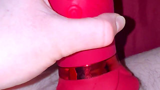 Close up Pussy Slurping
