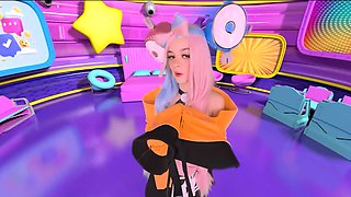 Molly Little As POKEMON VIOLET's Iono Isn't Going To Leave