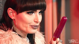 Colby Jansen's Bedroom Fetish Ignites Sweet Passion