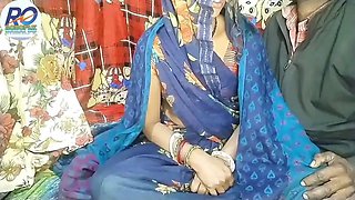 Desi village stepmother's sister fucked by elder sister's son ready to get her pussy fucked hindi audio claire vais