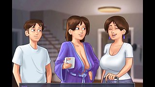 Hentai sex, so hard, cartoon sex stories