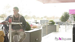 Madam's public clip by FaKings