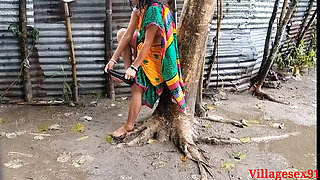 Desi Indian Village Outdoor Chudai