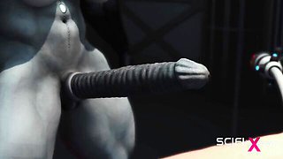 Rosy mate's big tits video