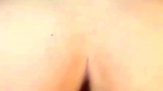 My Hot Stepsister Starts Playing with My Cock, Putting Only the Tip in
