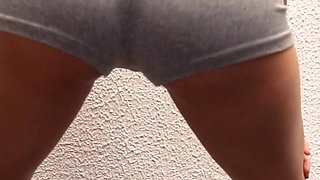 My Ass in Slow Motion