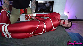 Hogtied and Vibed