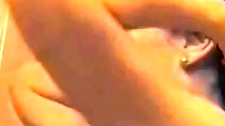 Vintage Homemade Interracial Amateur Video with BBC
