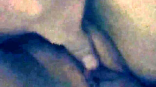 Footjob From Teen(18+) and Creampie