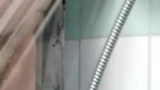 Watch as Eve Washing Adams Dick, How She Rolls Back His Foreskin and Really Washing Him Deep Inside to Get a Nice Clean Dick