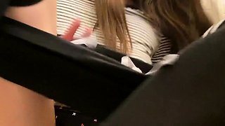 Hottest brunette solo webcam masturbation 2